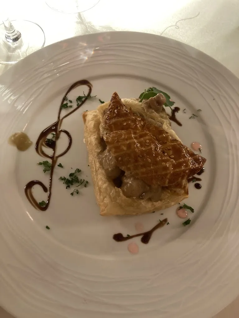 Menu_Restaurant Le Coligny_Châtillon-Coligny_immagine_7