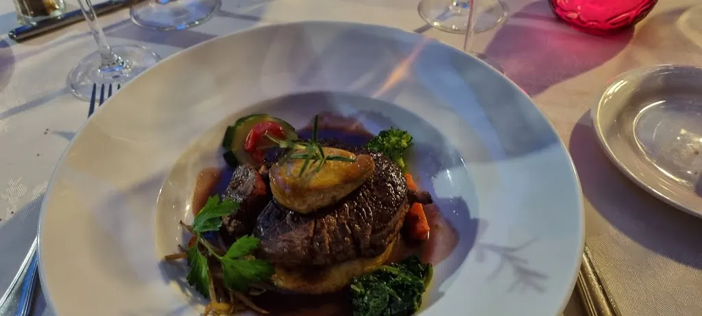 Menu_Restaurant Le Coligny_Châtillon-Coligny_immagine_8