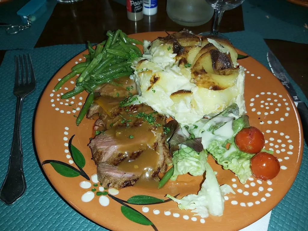 Menu_La Bonne Fourchette Restaurant Pizzeria_Châtillon-Coligny_image_5