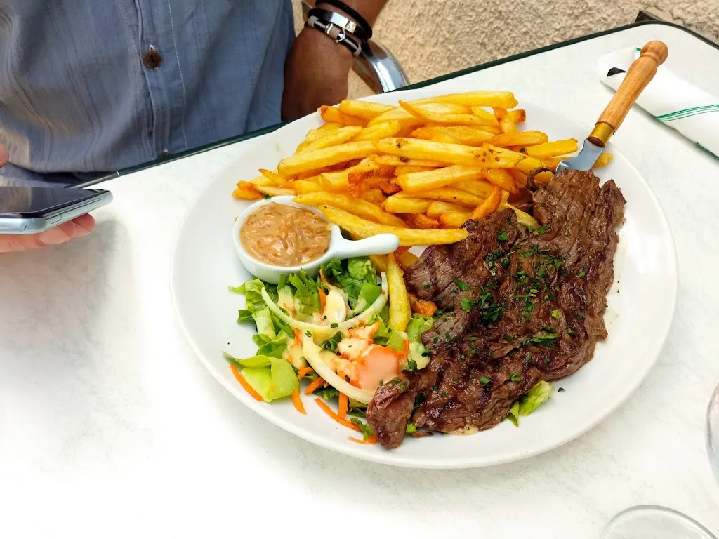 Menu_La Bonne Fourchette Restaurant Pizzeria_Châtillon-Coligny_image_6