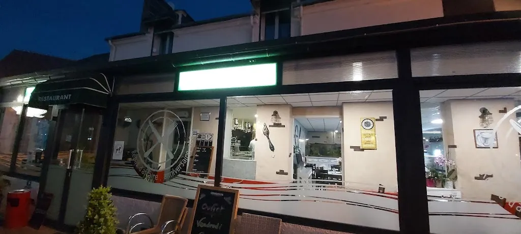 La Bonne Fourchette Restaurant Pizzeria ristorante a Châtillon-Coligny