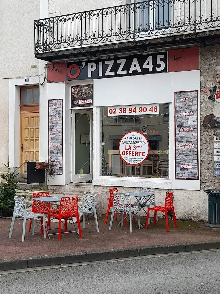 O'PIZZA TORINO_Châtillon-Coligny_slider_image_1