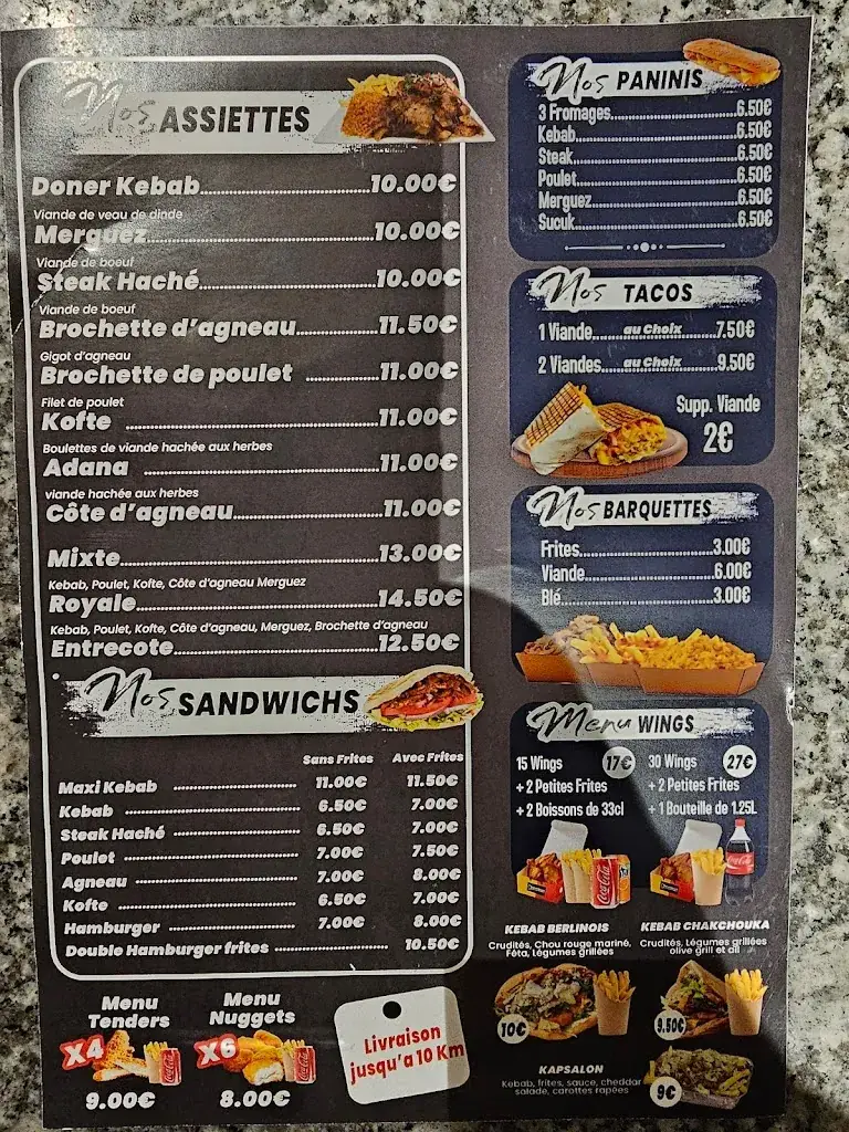 Menu_Kebabland & Pizza_Châtillon-Coligny_image_2