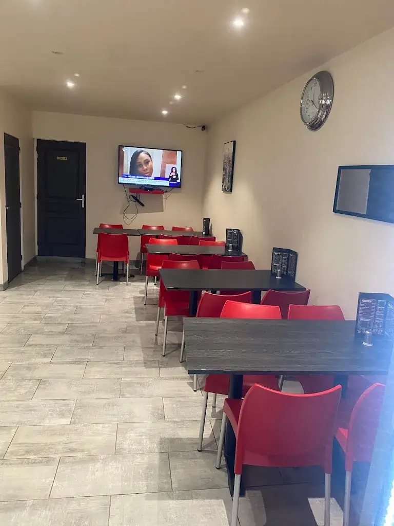 Kebabland & Pizza ristorante a Châtillon-Coligny