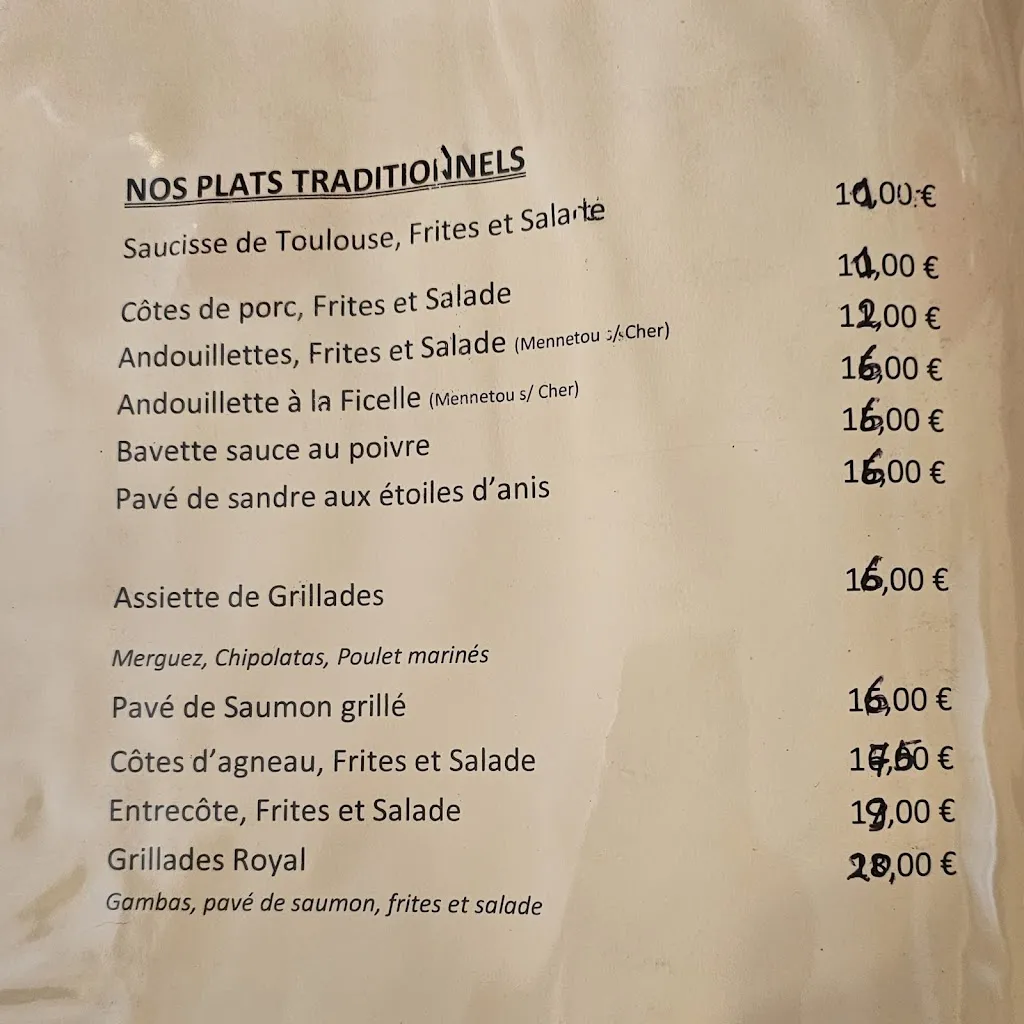 Menu_Restaurant Nitharsshini_Châtres-sur-Cher_image_1