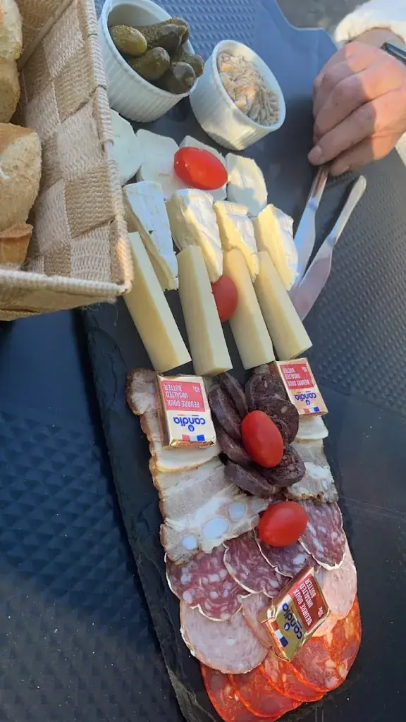 Menu_Guinguette de Châtres sur Cher_Châtres-sur-Cher_image_8