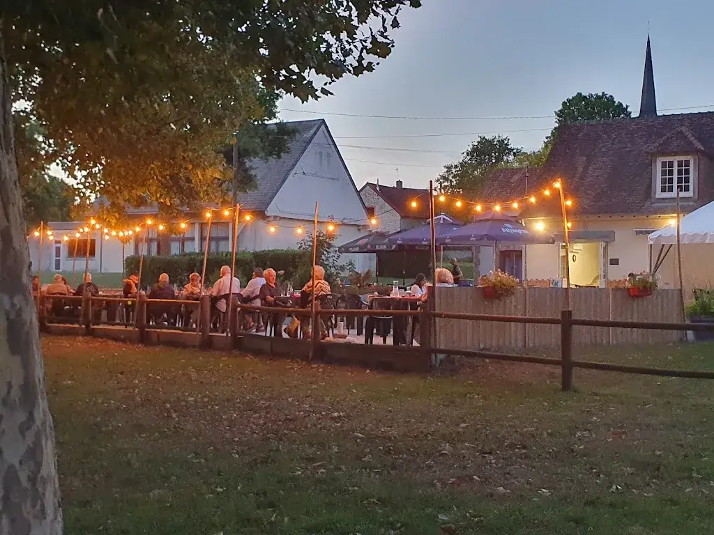 Bernard Tremblay_Guinguette de Châtres sur Cher_Châtres-sur-Cher_avis