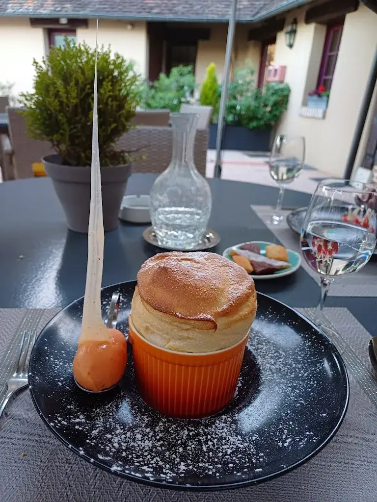 Menu_Auberge du Cheval Blanc_Selles-Saint-Denis_immagine_4