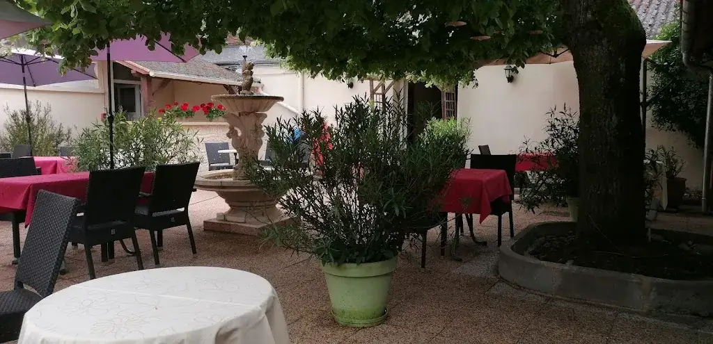 Dave Brown_Auberge de la Tour_Châtillon-sur-Indre_review