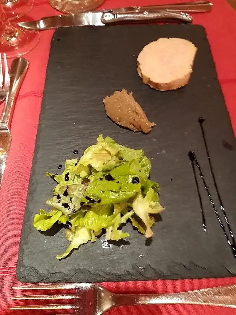 fiona gillan_Auberge de la Tour_Châtillon-sur-Indre_review