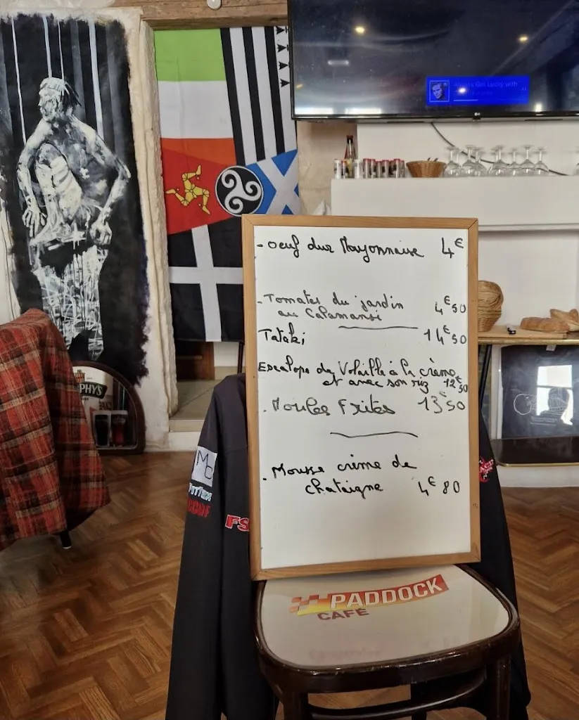 Menu_Le Paddock Café_Châtillon-sur-Indre_image_3