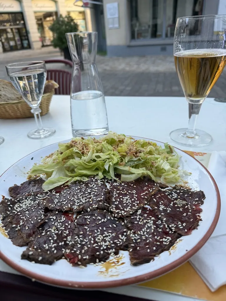 Vici_Le Paddock Café_Châtillon-sur-Indre_review