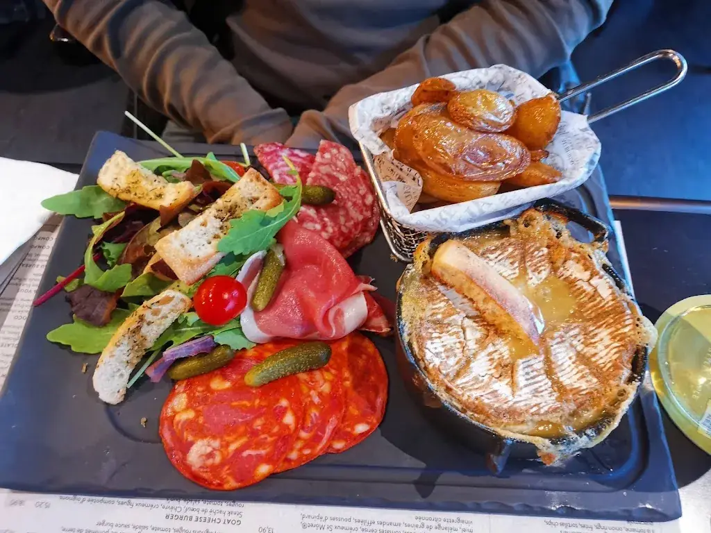 Menu_Au Bureau - Pub et Brasserie_Brignais_image_6