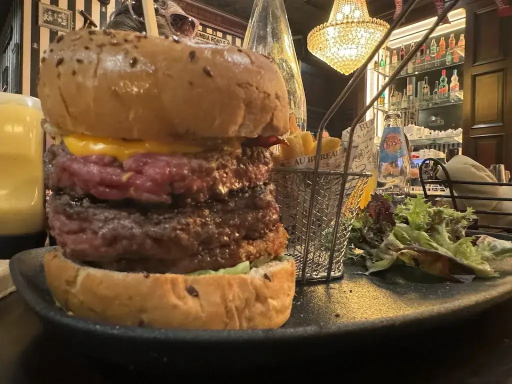 Wow Retail Services_Au Bureau - Pub et Brasserie_Brignais_review