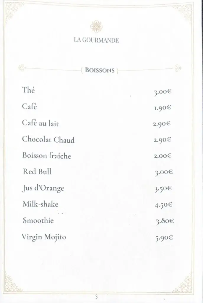Menu_La Gourmande_Chécy_image_3