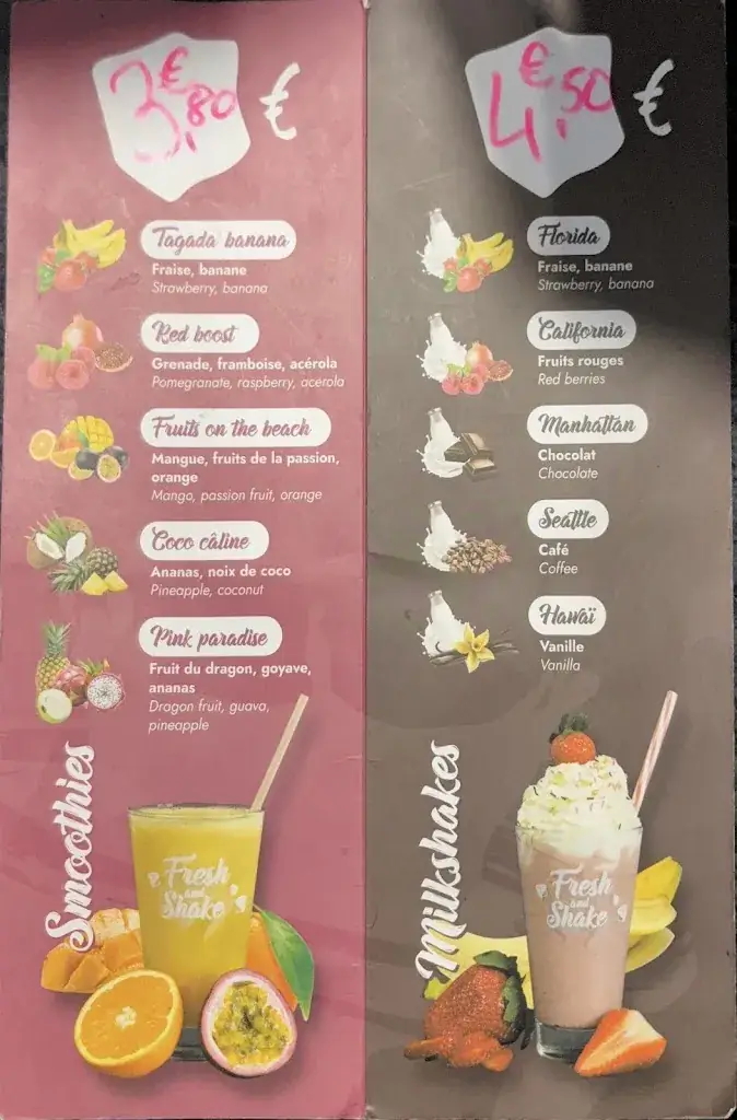 Menu_La Gourmande_Chécy_image_4