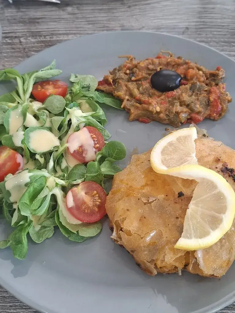 Najoua_La Gourmande_Chécy_review