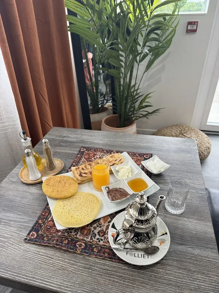 Maria Magalhães_La Gourmande_Chécy_review