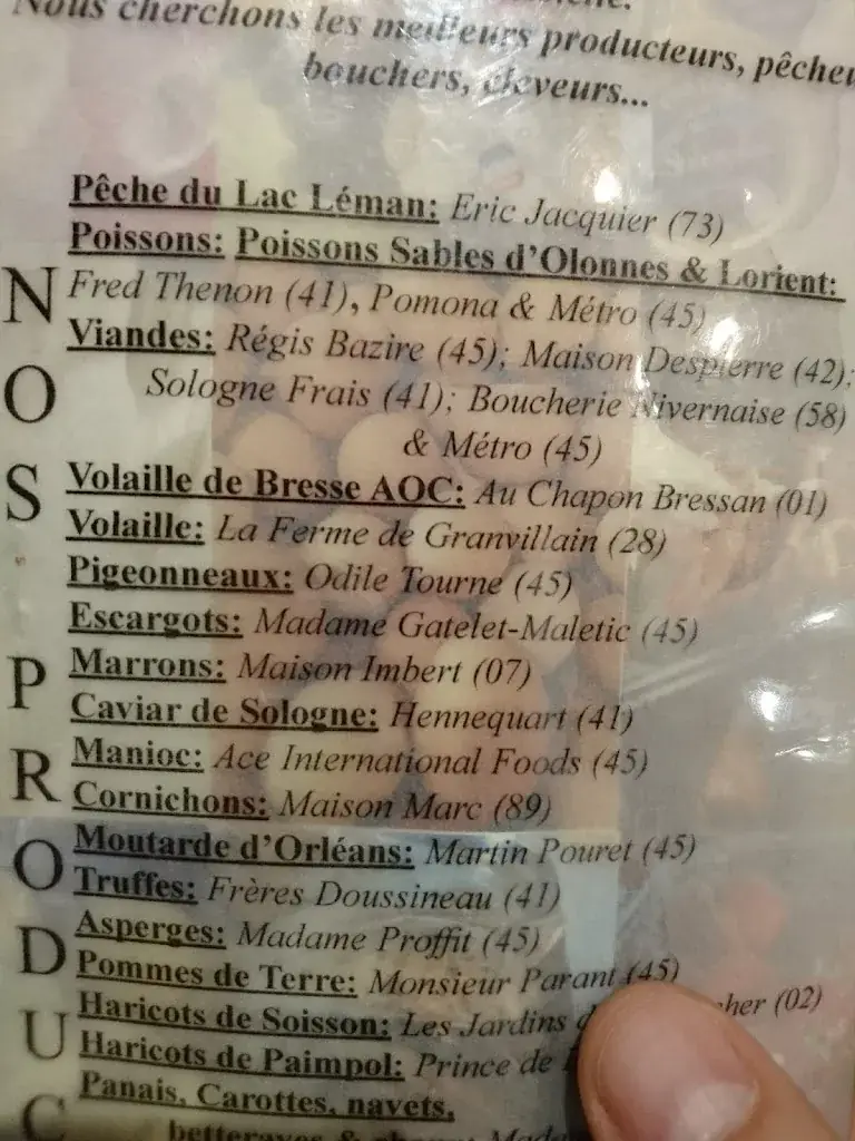 Menu_Le Week End_Chécy_image_3