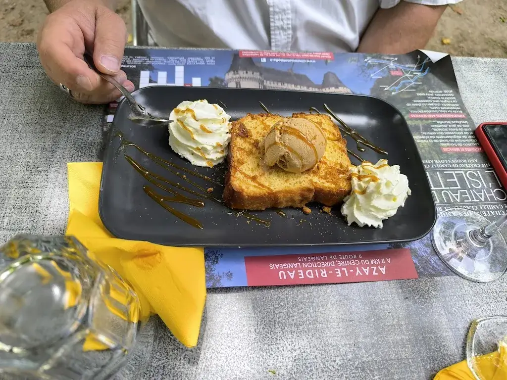 Menu_L'ilot d’Azay_Cheillé_immagine_5