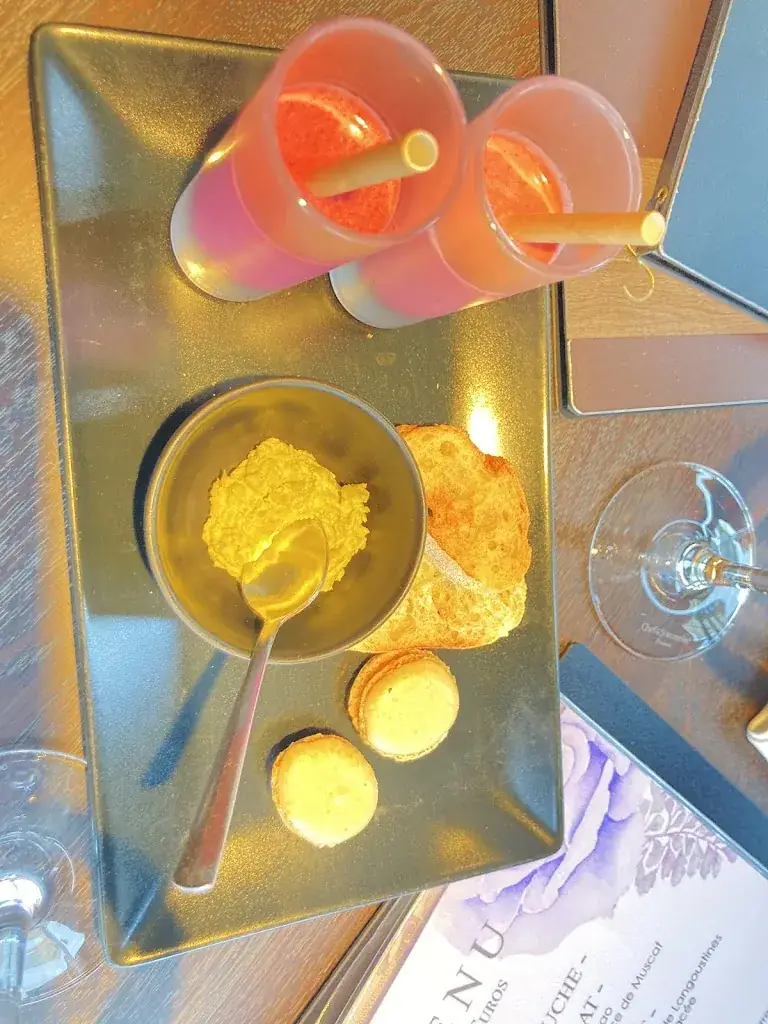 Bob Lewis_L'Écrin Des Saveurs_Châteauroux_review