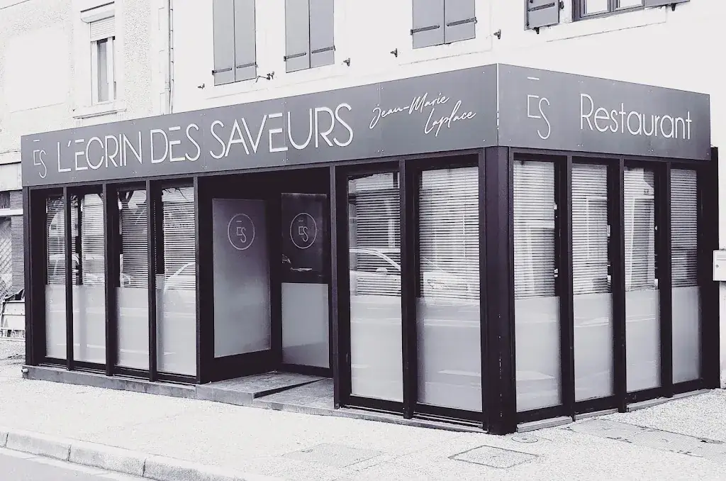 L'Écrin Des Saveurs restaurant à Châteauroux
