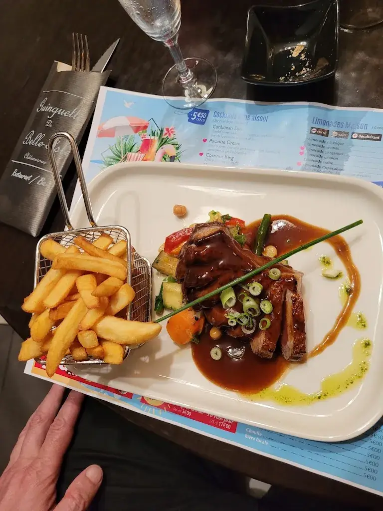 Menu_La Guinguette de Belle-Isle_Châteauroux_image_7