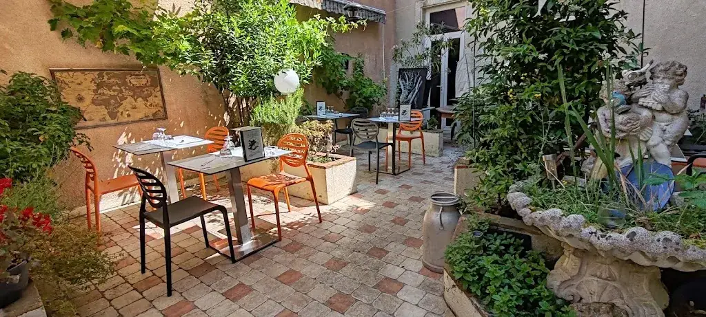 Né de la mer Restaurant in Châteauroux