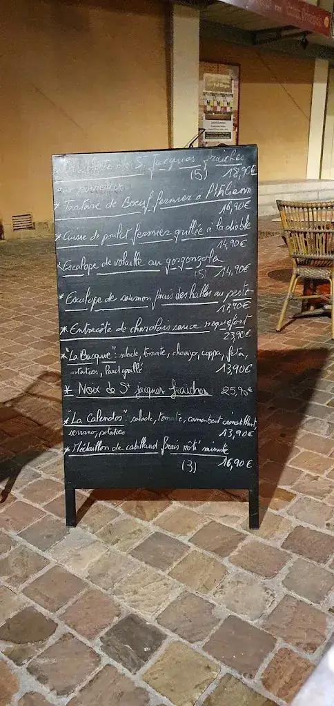 Menu_Chez Fabrice_Châteauroux_image_4