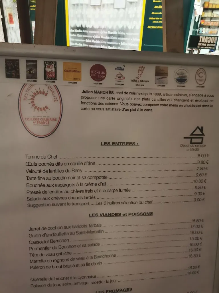 Menu_Le P'tit Bouchon_Châteauroux_image_3