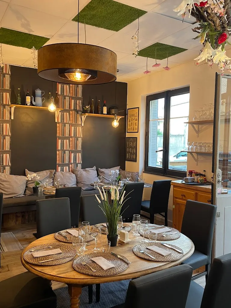 L'ARDOISE restaurant à Brignais