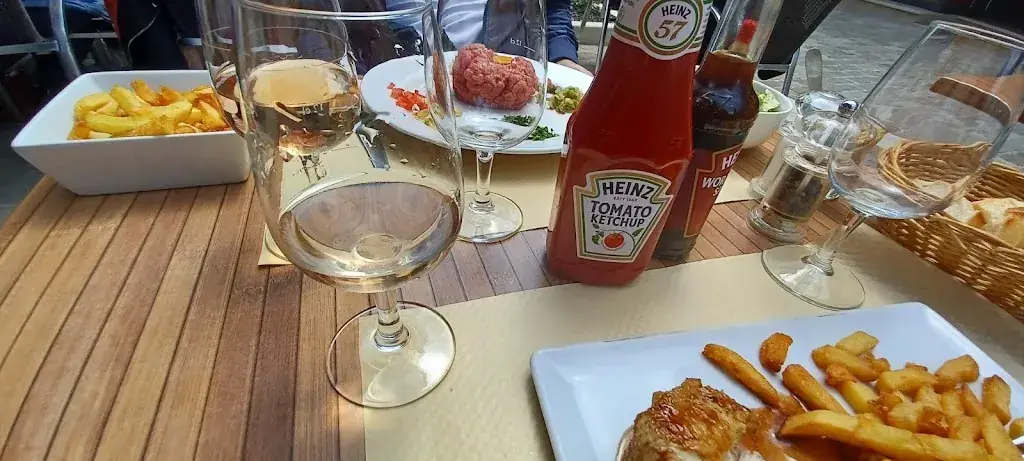 Menu_Le Saint Hubert_Châteauroux_image_6