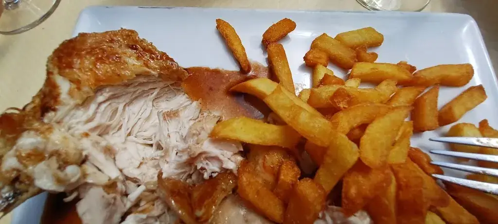 Menu_Le Saint Hubert_Châteauroux_image_8