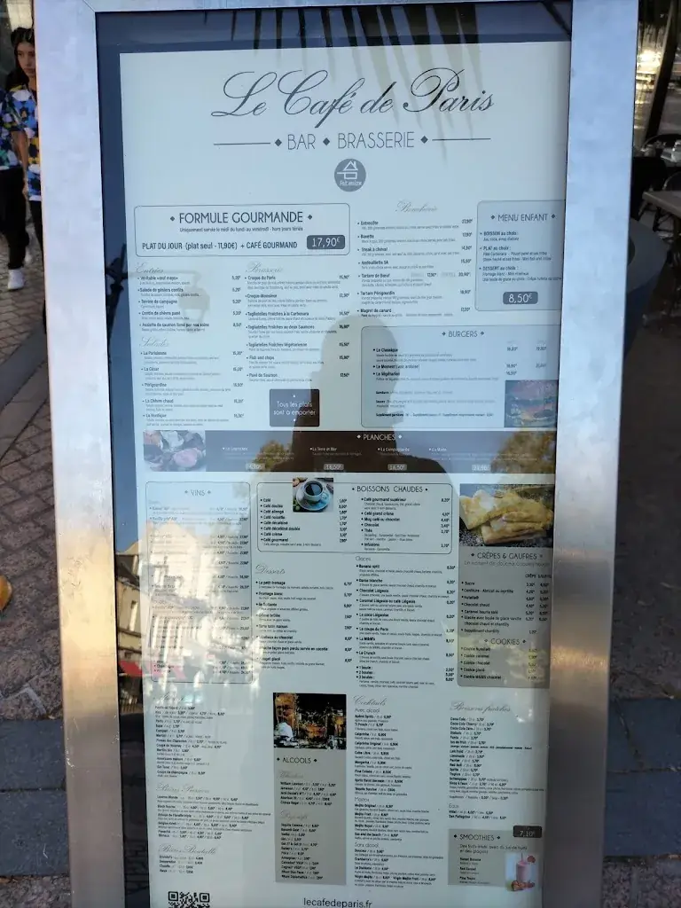 Menu_Café de Paris_Châteauroux_image_3