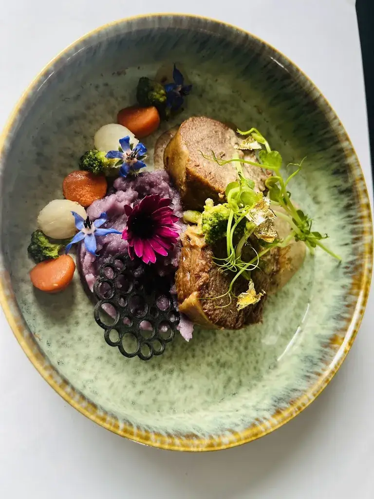 Les 3V restaurant in Châteauroux