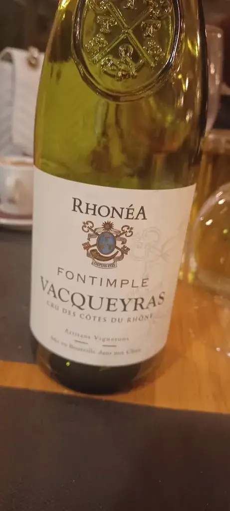 Menu_La Cheminée_Châteauroux_image_5