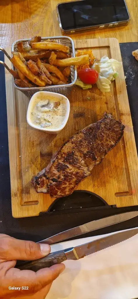 Menu_La Cheminée_Châteauroux_image_8