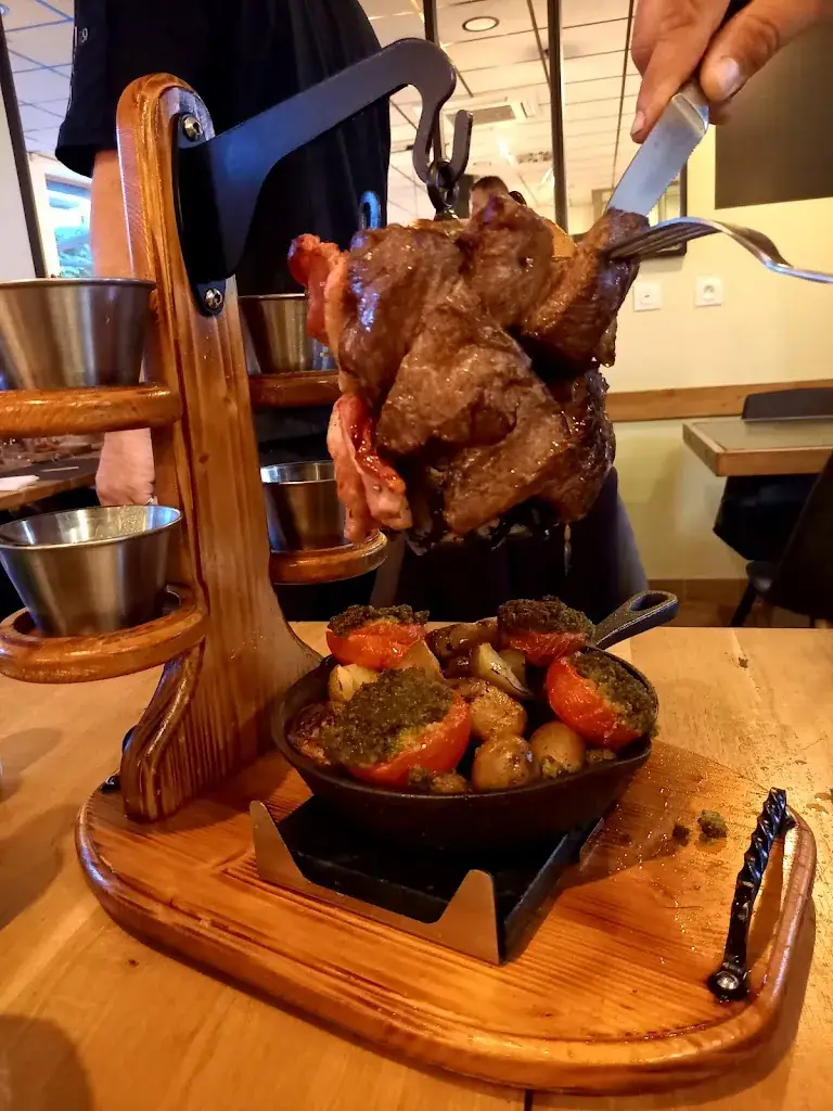 Sofia Seremet_La Cheminée_Châteauroux_review