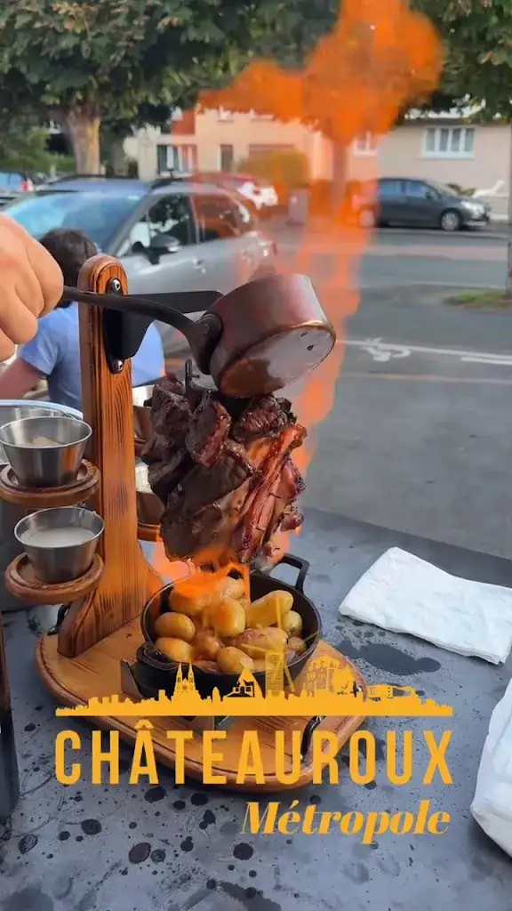 monte gehrtz_La Cheminée_Châteauroux_review