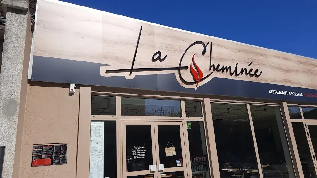 La Cheminée restaurant à Châteauroux