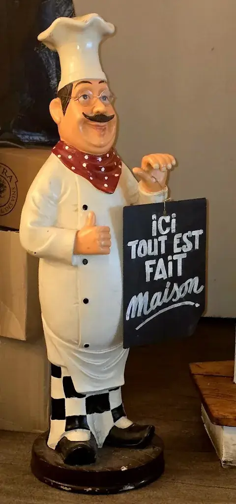 Philippe DAGOBERT_Le Pym's_Châteauroux_review