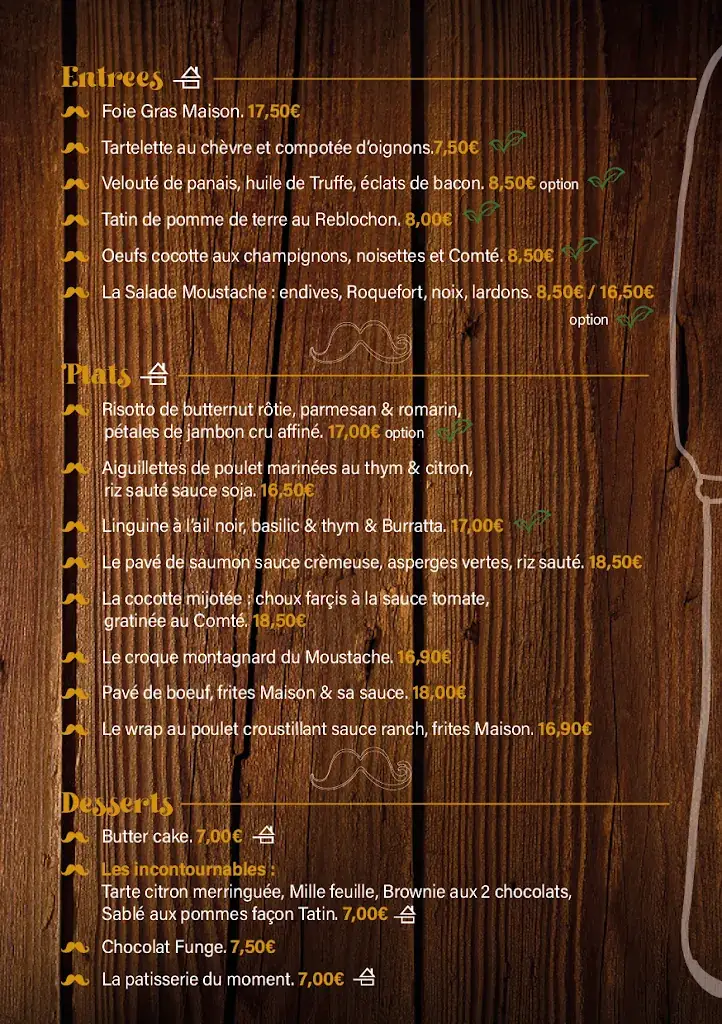 Menu_Café Mustache_Châteauroux_image_2