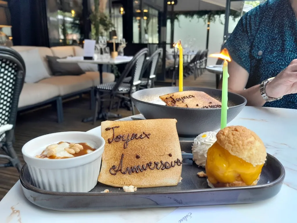 Menu_Restaurant L' Amphitryon | Hôtel Le Bœuf Couronné - Chartres |_Chartres_image_8