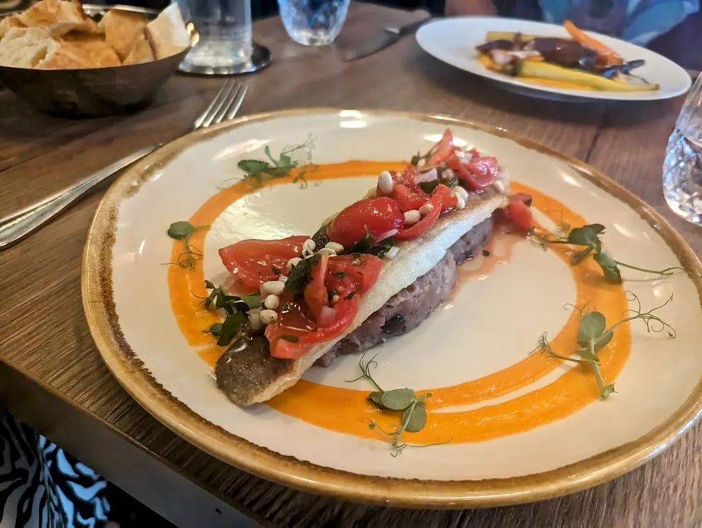 Alice Bentley_Restaurant L' Amphitryon | Hôtel Le Bœuf Couronné - Chartres |_Chartres_review