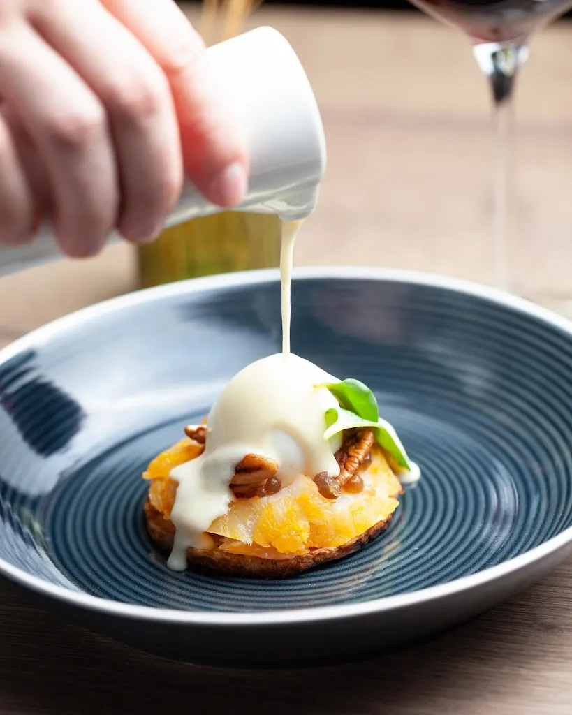 Restaurant L' Amphitryon | Hôtel Le Bœuf Couronné - Chartres |_Chartres_slider_image_3