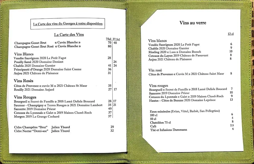 Menu_La Cour Brasserie Chartres_Chartres_image_2