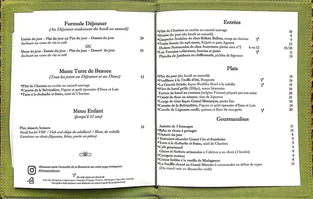 Menu_La Cour Brasserie Chartres_Chartres_image_4