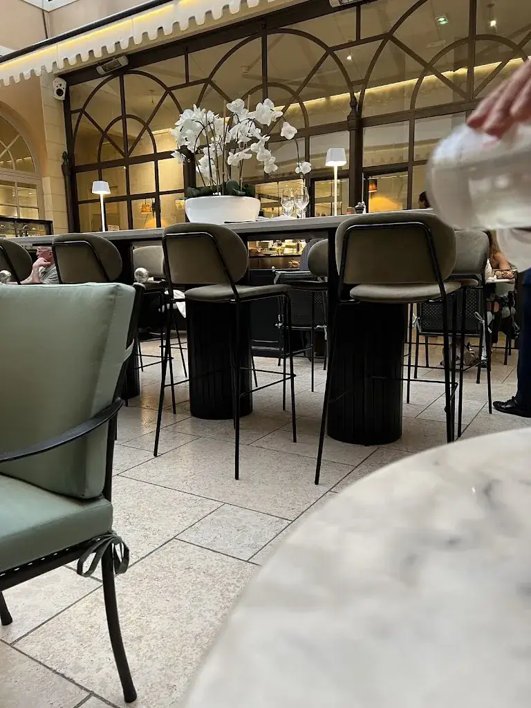 Oscar Mike_La Cour Brasserie Chartres_Chartres_review