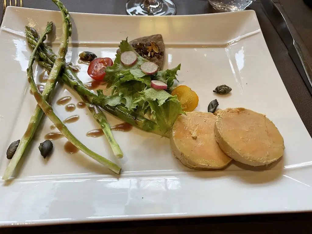 Menü_Le Tripot_Chartres_Bild_9