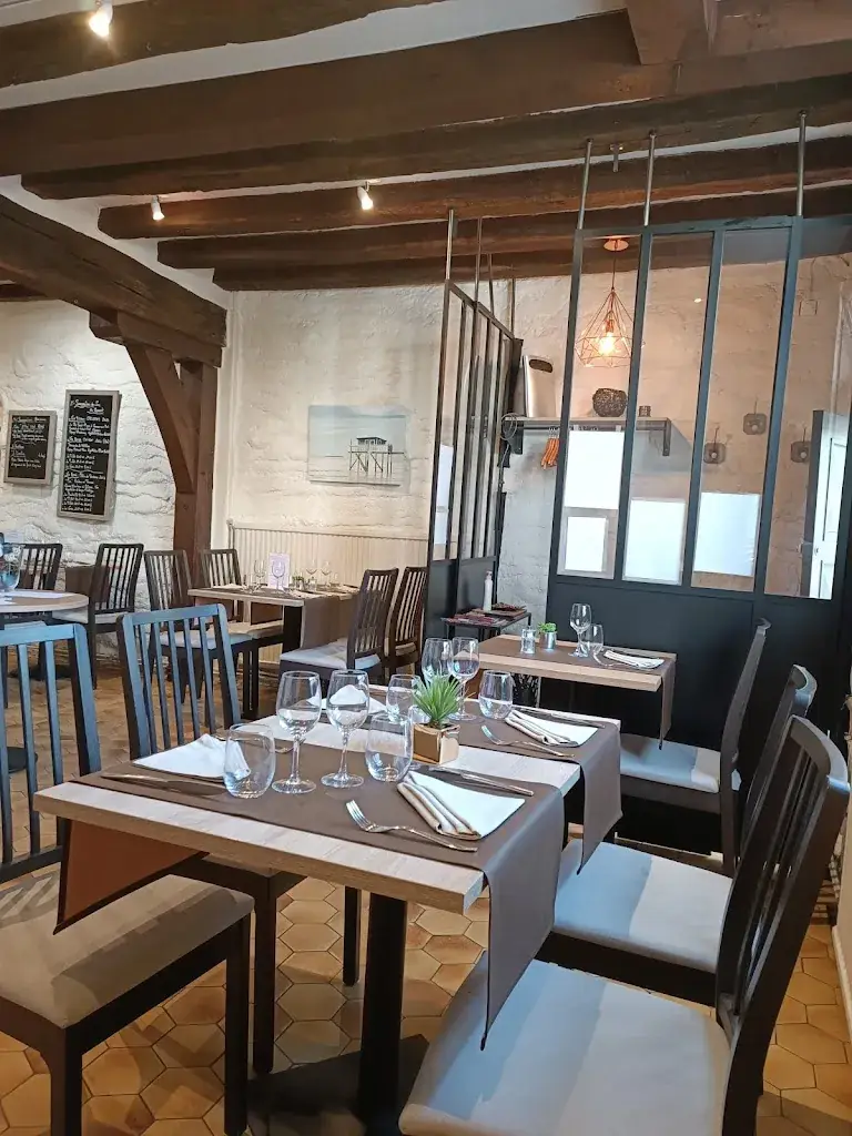 Le Tripot ristorante a Chartres